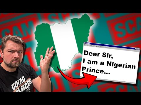 How Nigeria Became The SCAM Capital of Africa