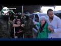 24 hostages released in exchange between Hamas and Israel