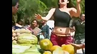 Telugu actress pranitha chased by villains