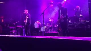 Spoon &quot;The Beast and Dragon, Adored/I Saw The Light&quot; Live at The Observatory, Santa Ana CA (3/6/17)