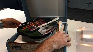 Steve Miller Band - &#39;The Joker Live&#39; Record Store Day 2016 Picture Disc Video