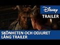 Skönheten Och Odjuret Officiell Trailer