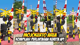 Download lagu Deretan Perlintasan Kereta Api Mojokerto yang Bikin Merinding! Sirine & Klaksonnya 🚨 mp3 Download lagu Deretan Perlintasan Kereta Api Mojokerto yang Bikin Merinding! Sirine & Klaksonnya 🚨 mp3