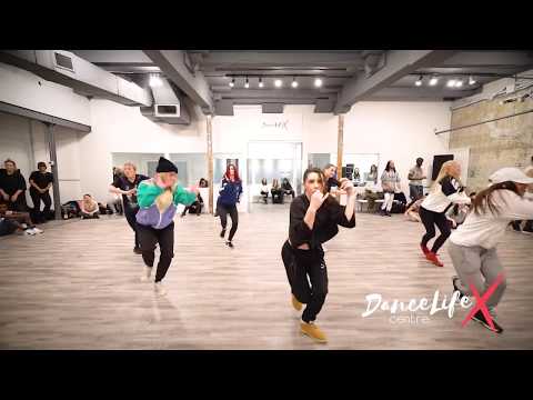 4K | Kungs vs Cookin on 3 Burners - This Girl | Hip Hop Dance Choreography