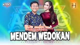 Download lagu Fira Azahra & Nizar Fahmi ft Ageng Music - Mendem Wedokan ( Live Music) mp3 Download lagu Fira Azahra & Nizar Fahmi ft Ageng Music - Mendem Wedokan ( Live Music) mp3