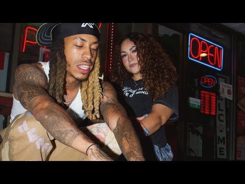 LG Izz Ft Selena Ramona - Gave too much love (Visualizer) 