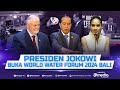 BREAKING NEWS - Presiden Jokowi Pimpin Opening Ceremony World Water Forum di Bali