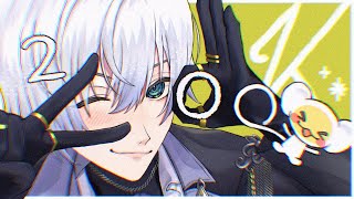 【200K】 gaming with you!! 🎮 【NIJISANJI EN | Kaelix Debonair】