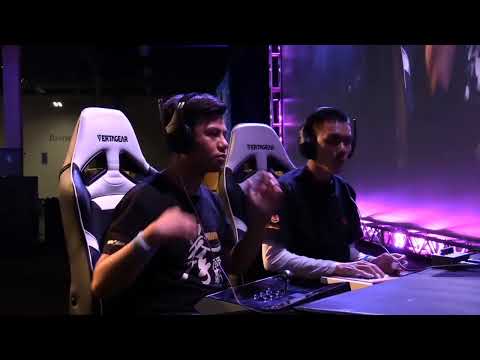 EVO 2017 KOF XIV TOP 8