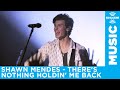 Shawn Mendes — There's Nothing Holdin' Me Back [Live @ The Roxy] | SiriusXM