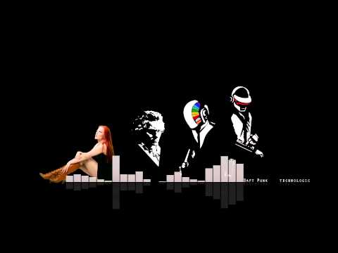 Daft Punk vs. Beethoven - Technologic Sonata