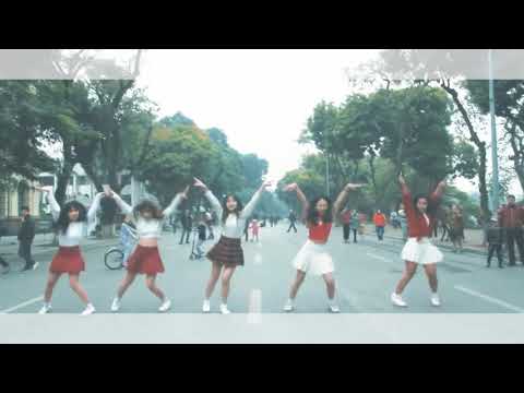 Red Flavor/Likey/As if its your last Mirrored