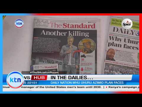 In the dailies: Family demands answers after kin dies following arrest by police