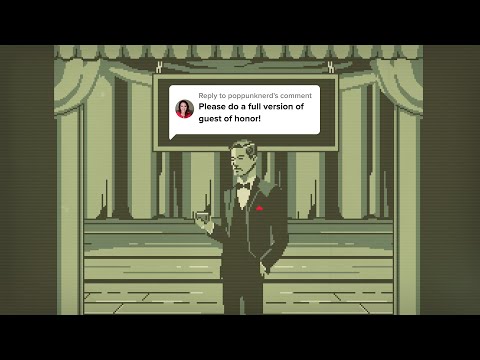 Lonely Bunker - Guest of Honor