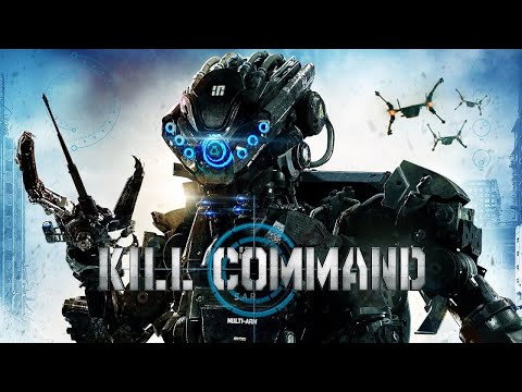 Kill Command (2016) Official Trailer HD