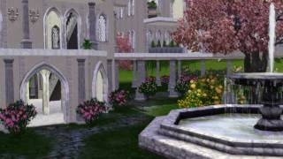 The Lonely One (part 1 of 2)  Sims 3 Machinima