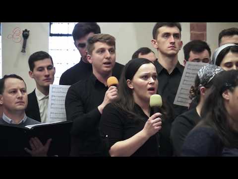 CORUL MIXT - CE FRUMOS VA FI ACOLO IN CER-25-01-2020