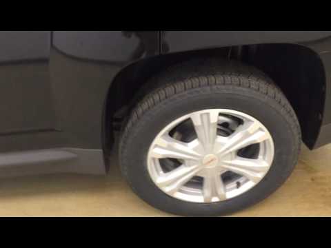 Black 2017 GMC Terrain  Review Lethbridge AB - Davis GM Lethbridge