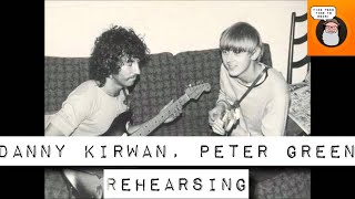 🎸Danny Kirwan &amp; Peter Green From Fleetwood Mac - rehearsing "One Sunny Day" @5150show
