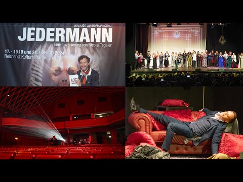 Jedermann Oktober 2024 (Reichshof-Kulturbühne Bayreuth)