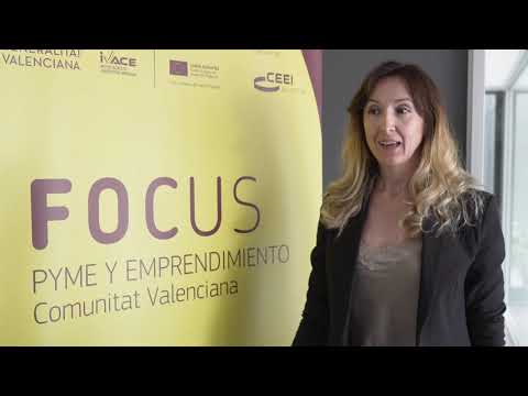 Entrevista a Reyes Vila en Focus Pyme y Emprendimiento Llria 2019[;;;][;;;]