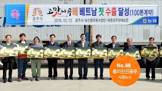 흥미진진공주 시정뉴스 NO.96 이미지