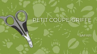 Coupe-griffe pour petit animaux Wahl