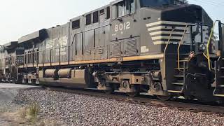 Huey Lewis &amp; The News - Honky Tonk Blues - Railfanning Music Video