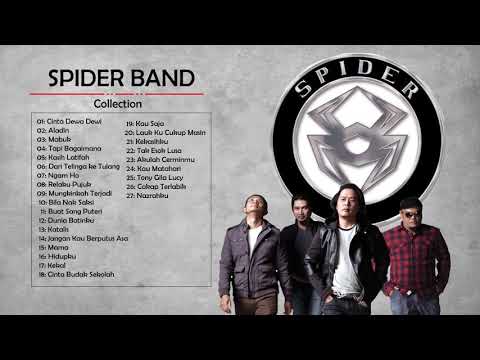 Koleksi Lagu Spider Band