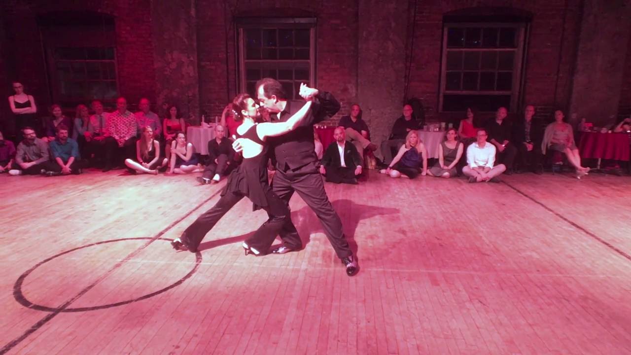 Gustavo Naveira & Giselle Anne - Philadelphia International Tango Festival 2016 - #3 of 3