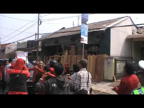 DEMO MAHASISWA STHG TASIK G38 2012-2017