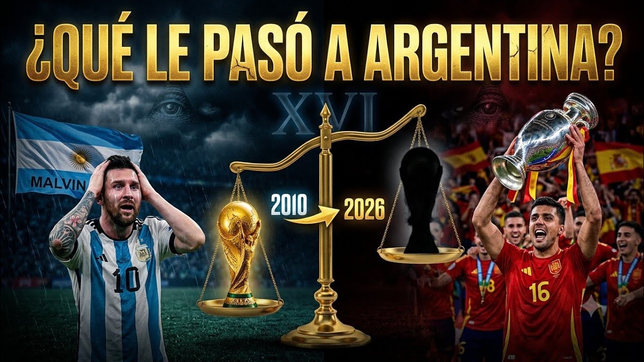 COINCIDENCIAS IMPOSIBLES en el Mundial 2026