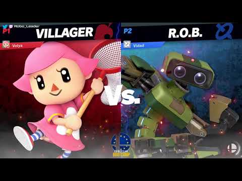 EUBC Midweek Drills #83: Vidad (ROB) vs Volya (Villager) - Winners Finals