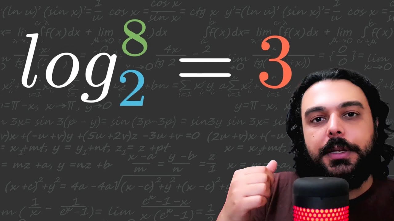 Para que servem os LOGARITMOS?