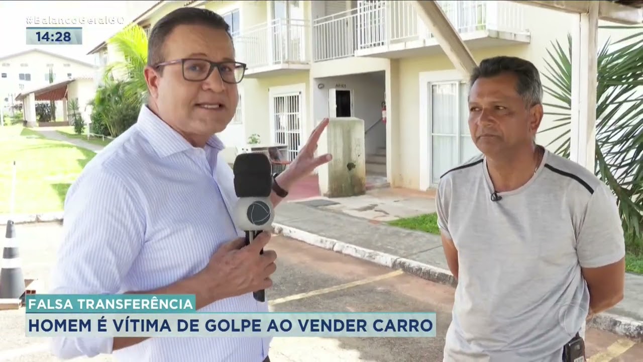 FALSA TRANSFERÊNCIA: HOMEM É VÍTIMA DE GOLPE AO VENDER CARRO