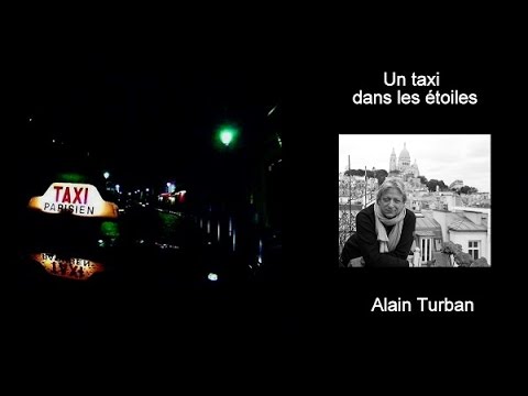 Alain TURBAN Un taxi dans les étoiles