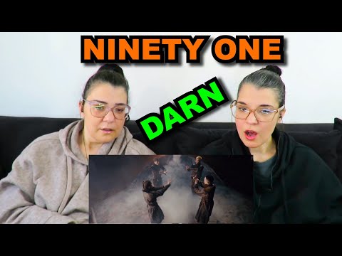 TEACHERS REACT | NINETY ONE - DARN | Official Music Video