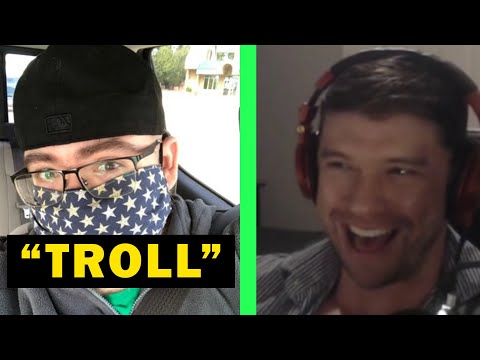 Troll Tries to Sell Wingsofredemption PS5 | PKA 517 Clip