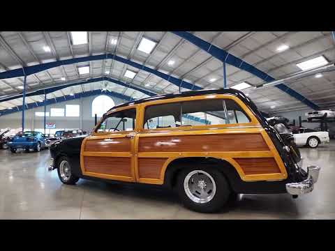 1950 Ford Country Squire (CC-2092460) for sale in Salem, Ohio