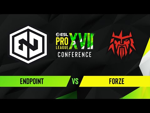 Endpoint vs forZe - Map 1 [Ancient] - ESL Pro League Season 17 Conferencе EU - Lower bracket