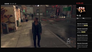 Detroit Become Human をゆるくプレイするヲ