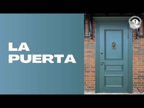 LA PUERTA - Roberto Córdoba | ICE La Punta