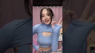 えちえちで可愛い韓国お姉さん [TikTok]