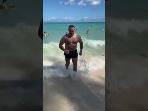 Puntacana🇩🇴🌊🌅🐳 #travel #music #adventure #beach #ocean #travel #usa