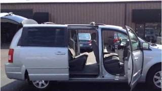 preview picture of video '2008 Chrysler Town & Country Used Cars Maryville TN'