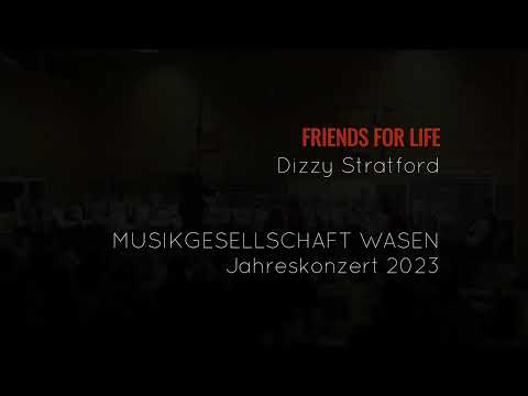 Friends for Life (Dizzy Stratford)