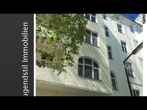 2 Zimmer Jugendstil Altbau ETW nahe Prager Platz als beste Kapitalanlage.