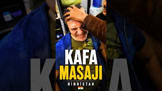Hindistan’da İnanılmaz KAFA MASAJI