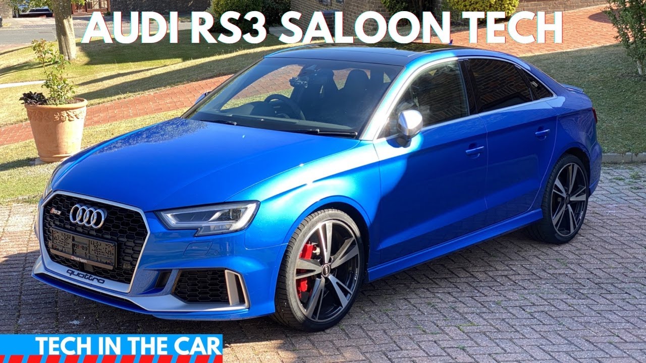 AUDI RS3 2020 Sedan SPECS & TECH Review