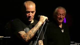 Ben Harper &amp; Charles Musselwhite All That Matters Now &amp; Final @La Cigale Paris 20/04/2018